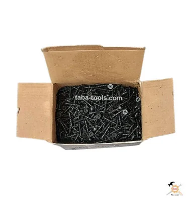 پیچ ام دی اف mdf 2/5 سانت ( 4 در 25 ) بسته 1000 عددی