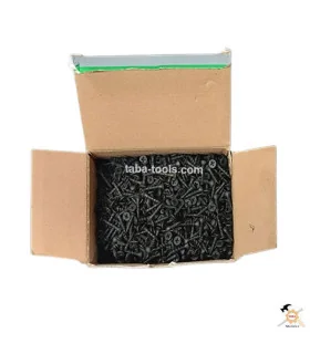 پیچ ام دی اف mdf 2 سانت (4 در 20) بسته 1000 عددی