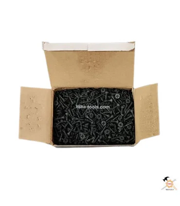 پیچ ام دی اف mdf 1/6 سانت(4 در 16) بسته 1000 عددی