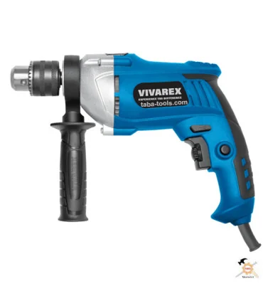 دریل چکشی 810 وات نیم تنه فلزی VR 8113 ویوارکس