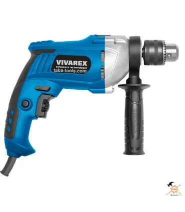 دریل چکشی 810 وات نیم تنه فلزی VR 8113 ویوارکس