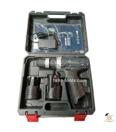 دریل شارژی 12 ولت VR12V-2B ویوارکس