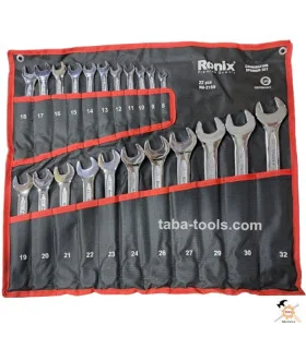 مجموعه 22 عددی آچار یکسر رینگ رونیکس مدل RH-2159