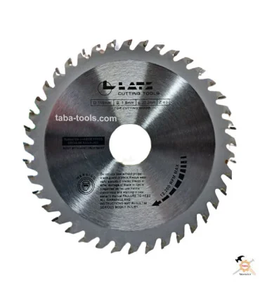 چوب بر مینی 115 میلیمتر LATZ