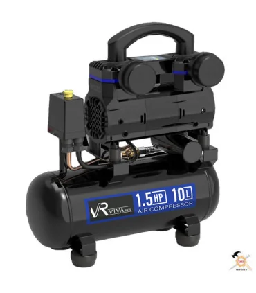 کمپرسور باد 10 لیتری (بی صدا) سایلنت VR 1015-SS ویوارکس