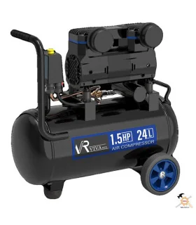 کمپرسور باد 24 لیتری (بی صدا) سایلنت VR 2415-SS ویوارکس