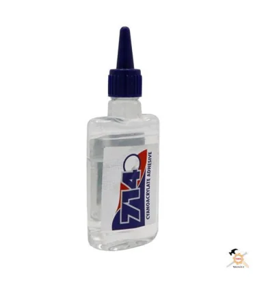 مایع چسب قطره ای فوری یک دو سه 714