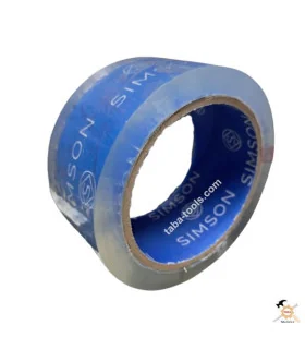 چسب پهن شیشه ای 5 سانت سیمسون