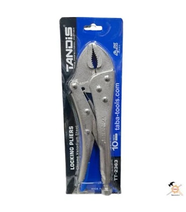 انبر قفلی 10 اینچ کلاسیک تندیس