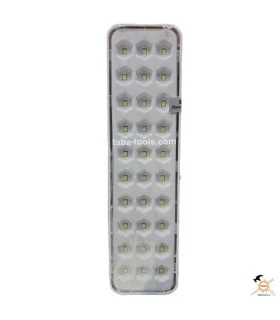 چراغ اضطراری 30 وات K1RBIST