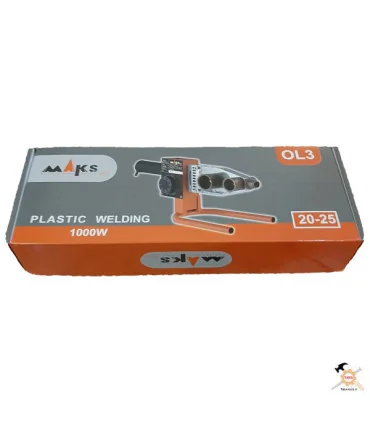 اتو لوله 1000 وات مکس OL3