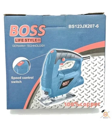 اره عمود بر 1000 وات باس مدل bs123jx207-6