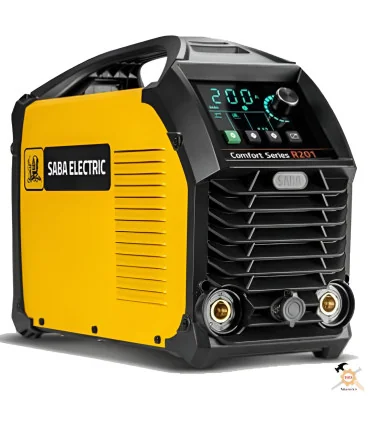 اینورتر جوشکاری 210 آمپر صبا R201 ریموت دار