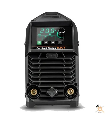 اینورتر جوشکاری 200 آمپر صبا R201 ریموت دار