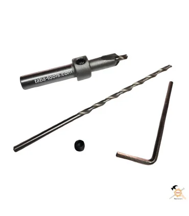 مته خزینه 3 ولف Wolf