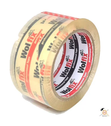 چسب پهن شیشه ای 5 سانت ولفیکس