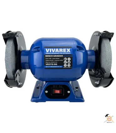 سنگ رومیزی 150 میلیمتر ویوارکس VR3715-BG