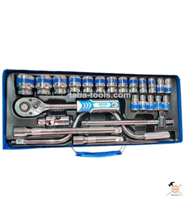 جعبه بکس 24 پارچه باس Boss مدل BS123ST160-35