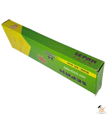 قفل سرویس 6/5 سانت سپه