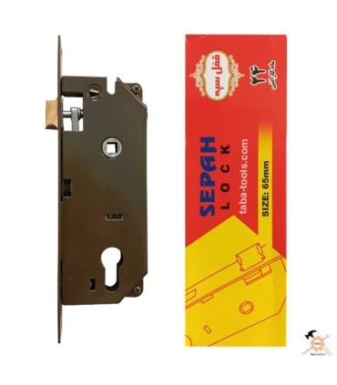 قفل سوییچی 6/5 سانت سپه