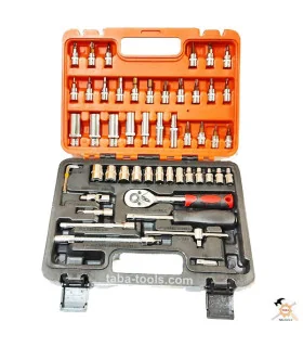 جعبه بکس 53 پارچه چینی