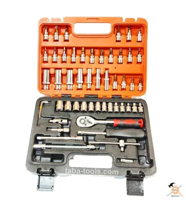 جعبه بکس 53 پارچه چینی