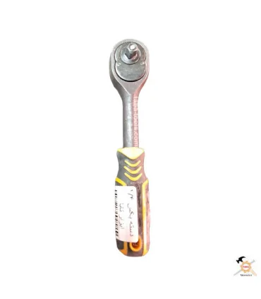 دسته جغجغه 1/4 اینچ چینی