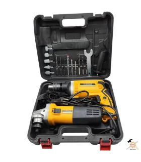 کیت مینی فرز و دریل اینتیمکس intimax کد 904