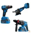 کیت شارژی 3 عددی براشلس ویوارکس VR2403-BCK