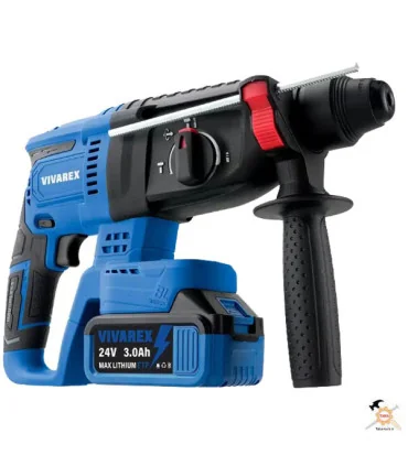 کیت شارژی 3 عددی براشلس ویوارکس VR2403-BCK