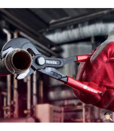 انبر کلاغی 10 اینچ رونیکس مدل RH 1430