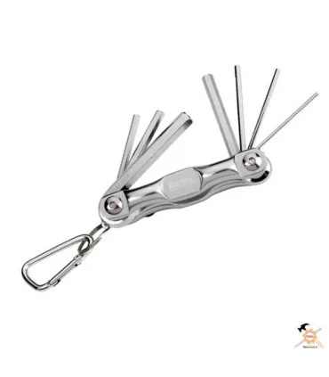 آچار آلن 6 گوش فانتزی رونیکس RH 2040