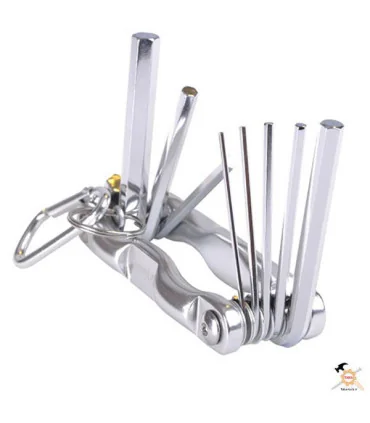 آچار آلن 6 گوش فانتزی رونیکس RH 2040