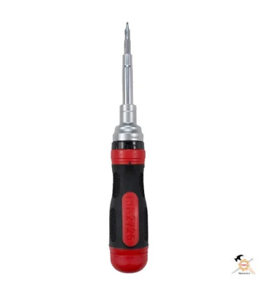 پیچ گوشتی جغجغه ای رونیکس RH 2725