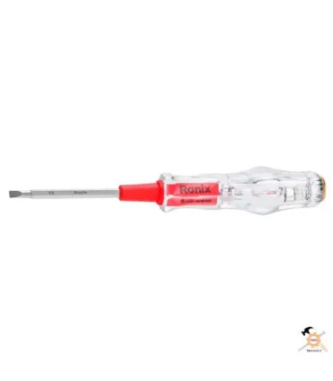 پیچ گوشتی فازمتر دو طرفه رونیکس مدل RH 2727