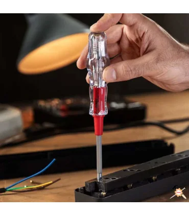 پیچ گوشتی فازمتر دو طرفه رونیکس مدل RH 2727