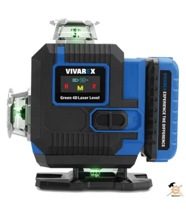 تراز لیزری 16 خط نور سبز ویوارکس مدل VR1604-L2