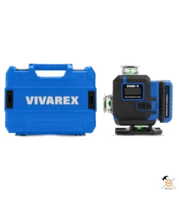 تراز لیزری 16 خط نور سبز ویوارکس مدل VR1604-L2