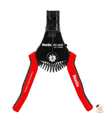 سیم لخت کن اتومات رونیکس مدل RH 1810