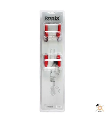 قفل فرمان دوبل رونیکس مدل RH-4243