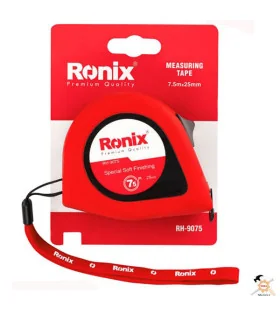 متر 7/5 متری روکشدار رونیکس مدل RH 9075