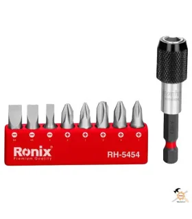 مجموعه 9 عددی رابط و سری رونیکس مدل RH 5454