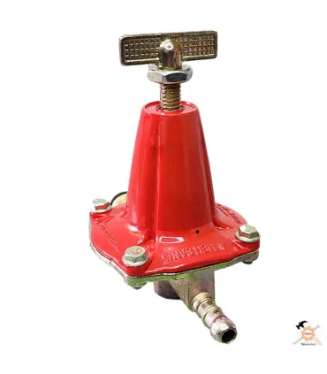 رگولاتور صنعتی فشار قوی بوتان آویژه صنعت