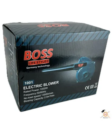 بلوور دمنده مکنده 1000 وات باس مدل 1001