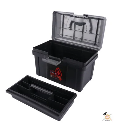 جعبه ابزار پلاستیکی 12 اینچ آرا