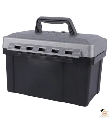 جعبه ابزار پلاستیکی 12 اینچ آرا