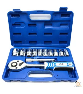 جعبه بکس 12 پارچه اوکی OK