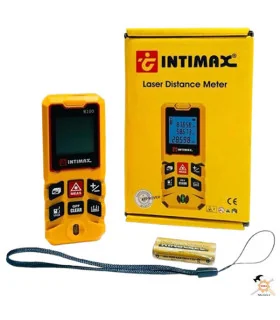 متر لیزری 100 متری اینتیمکس intimax مدل B100