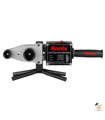 اتو لوله سبز 2000 وات با لوازم مدل RH-4401 رونیکس