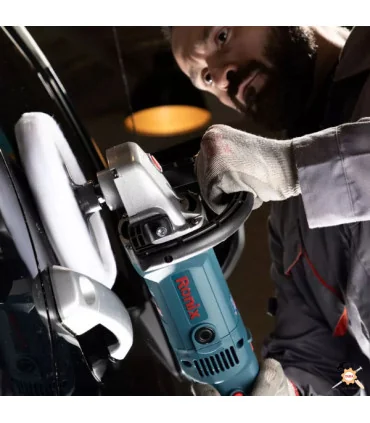 دستگاه پولیش 1400 وات دیمردار رونیکس مدل 6112